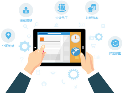 企業管理咨詢行業獲客數據資源